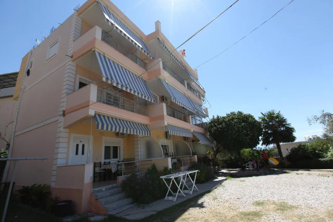 Alexia Apartments Albania