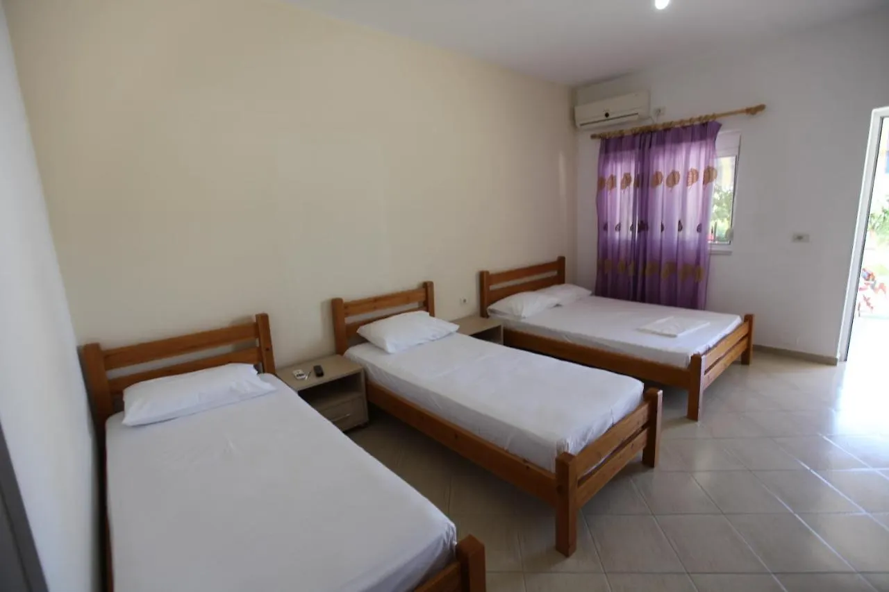 Alexia Apartments  Borsh