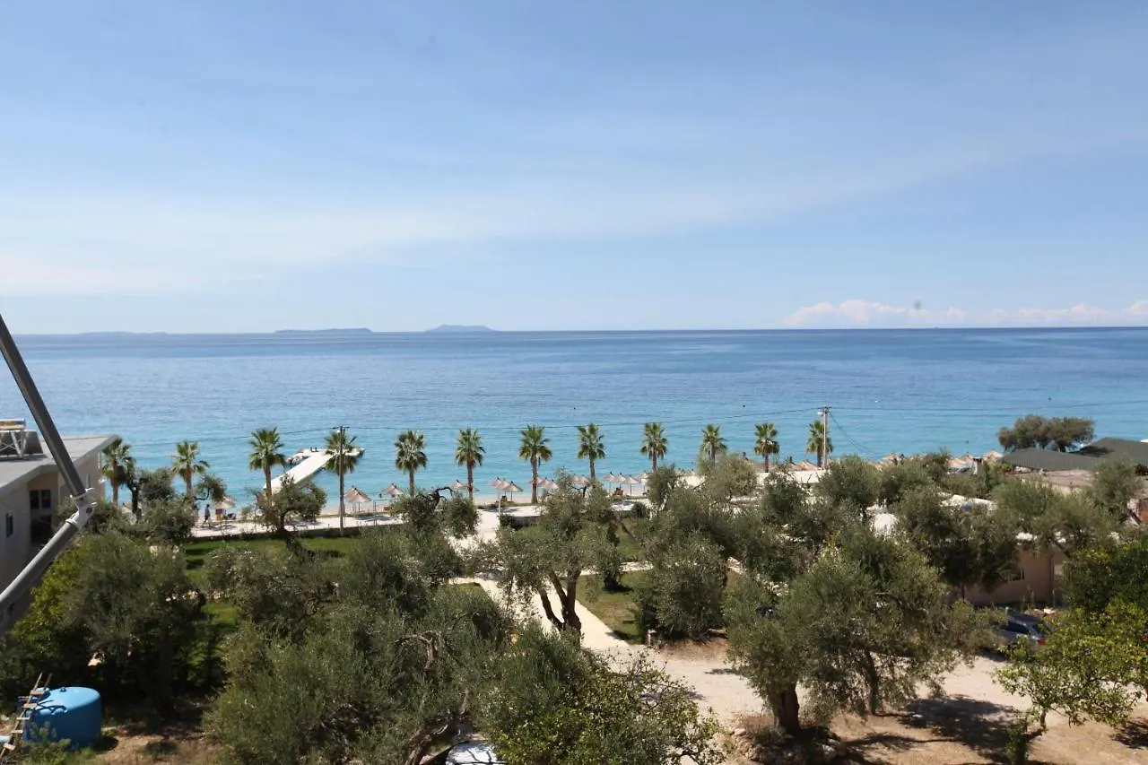 Alexia Apartments 0*, Borsh Albania