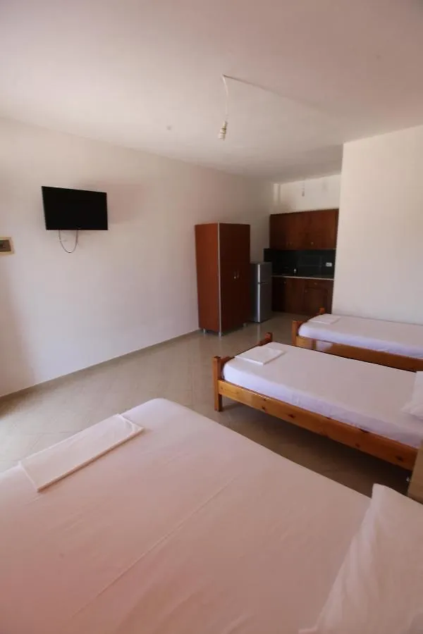 Alexia Apartments