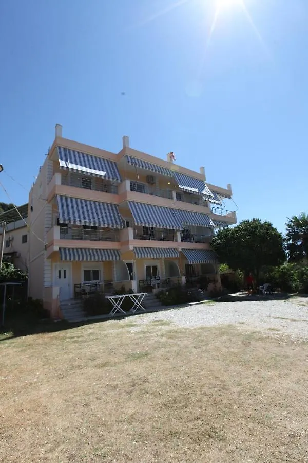 Alexia Apartments