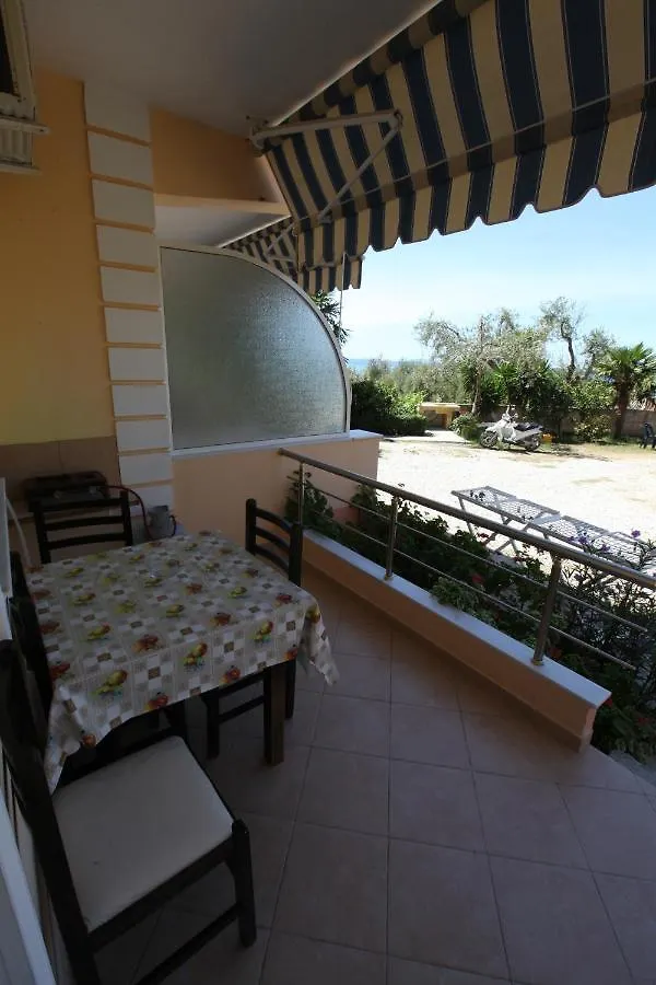 Alexia Apartments