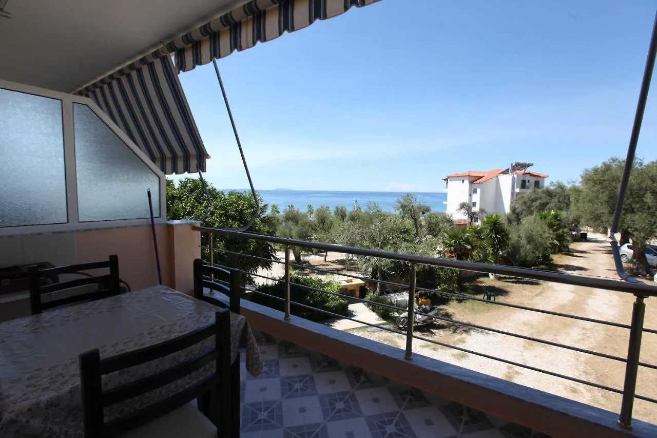 Alexia Apartments