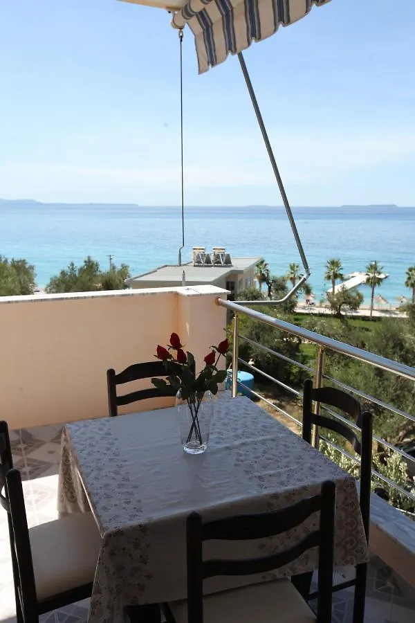 Alexia Apartments 0*, Borsh Albania