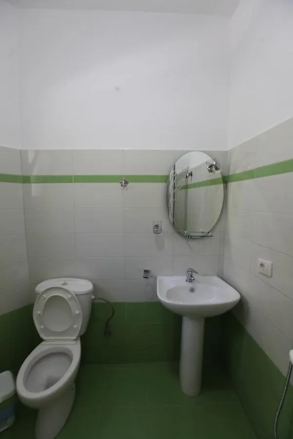 Alexia Apartments 0*, Borsh