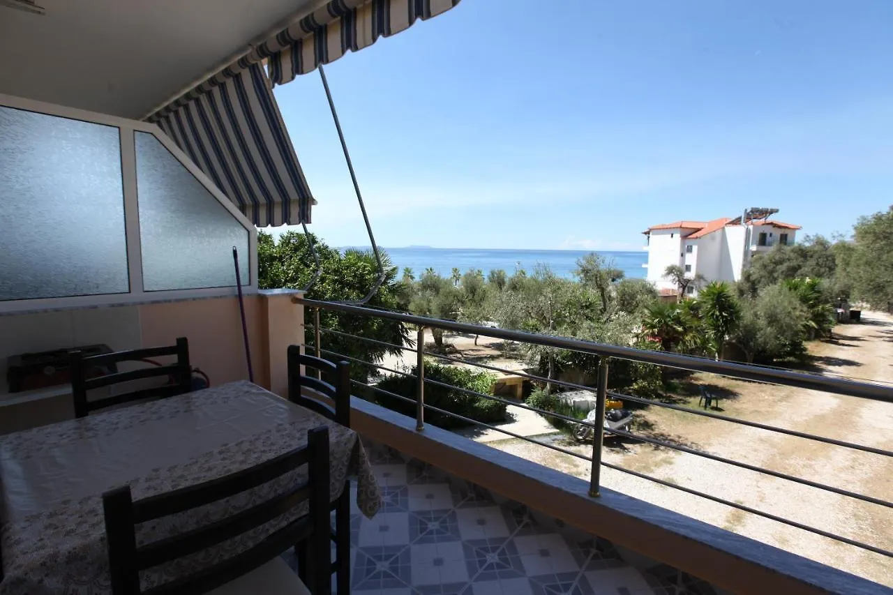 Alexia Apartments