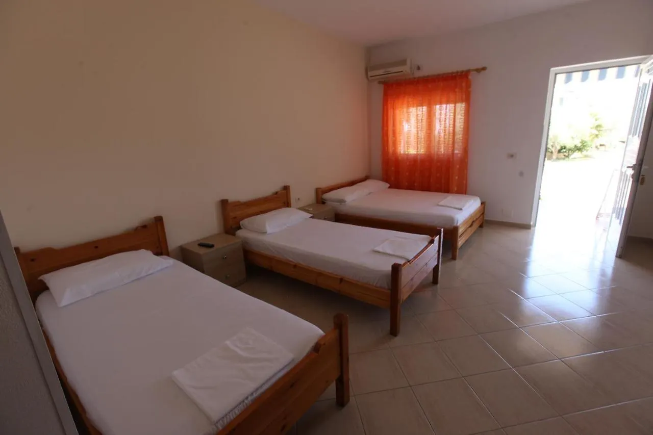 Alexia Apartments