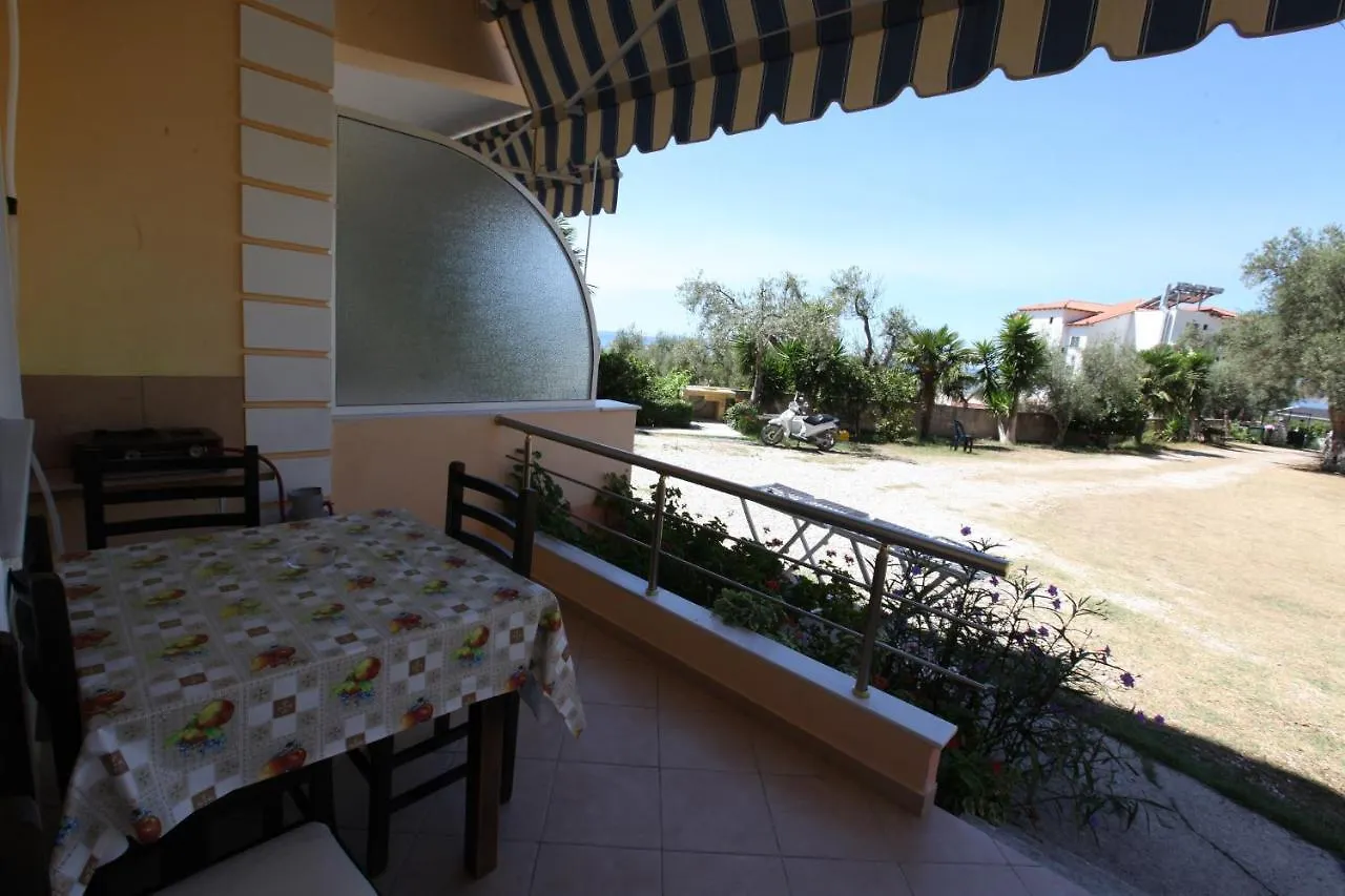 Alexia Apartments Albania