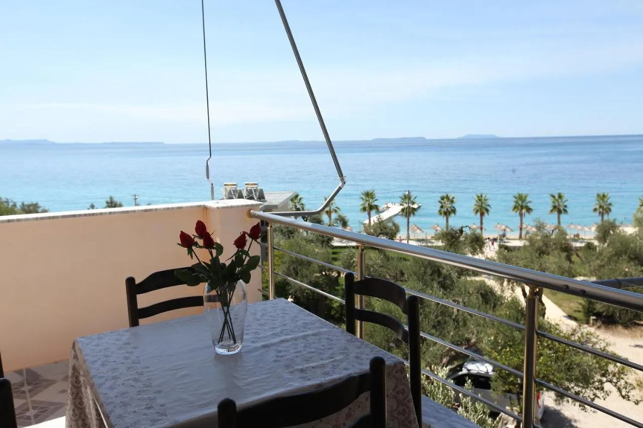 Alexia Apartments  Borsh