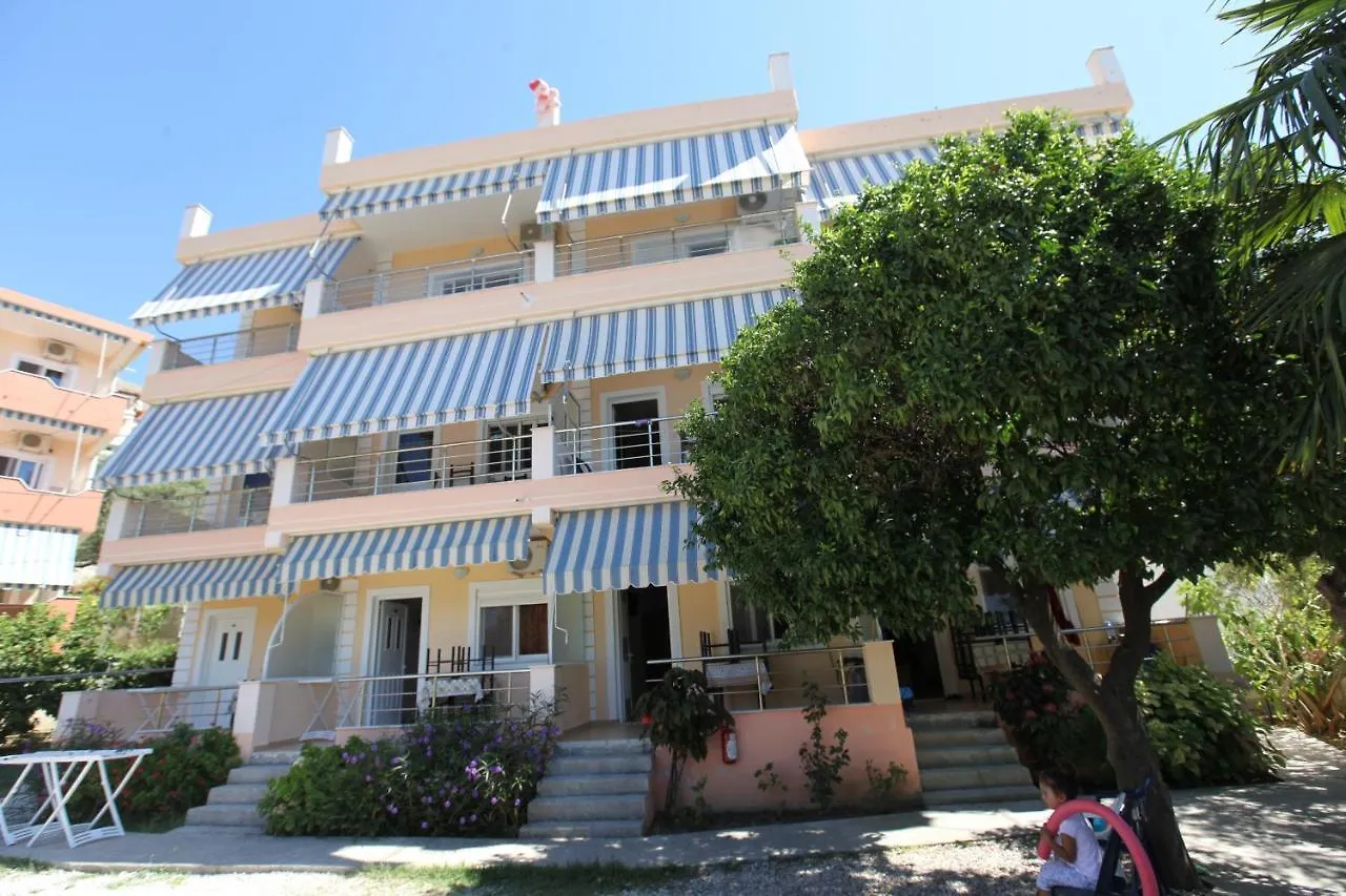 Alexia Apartments Albania
