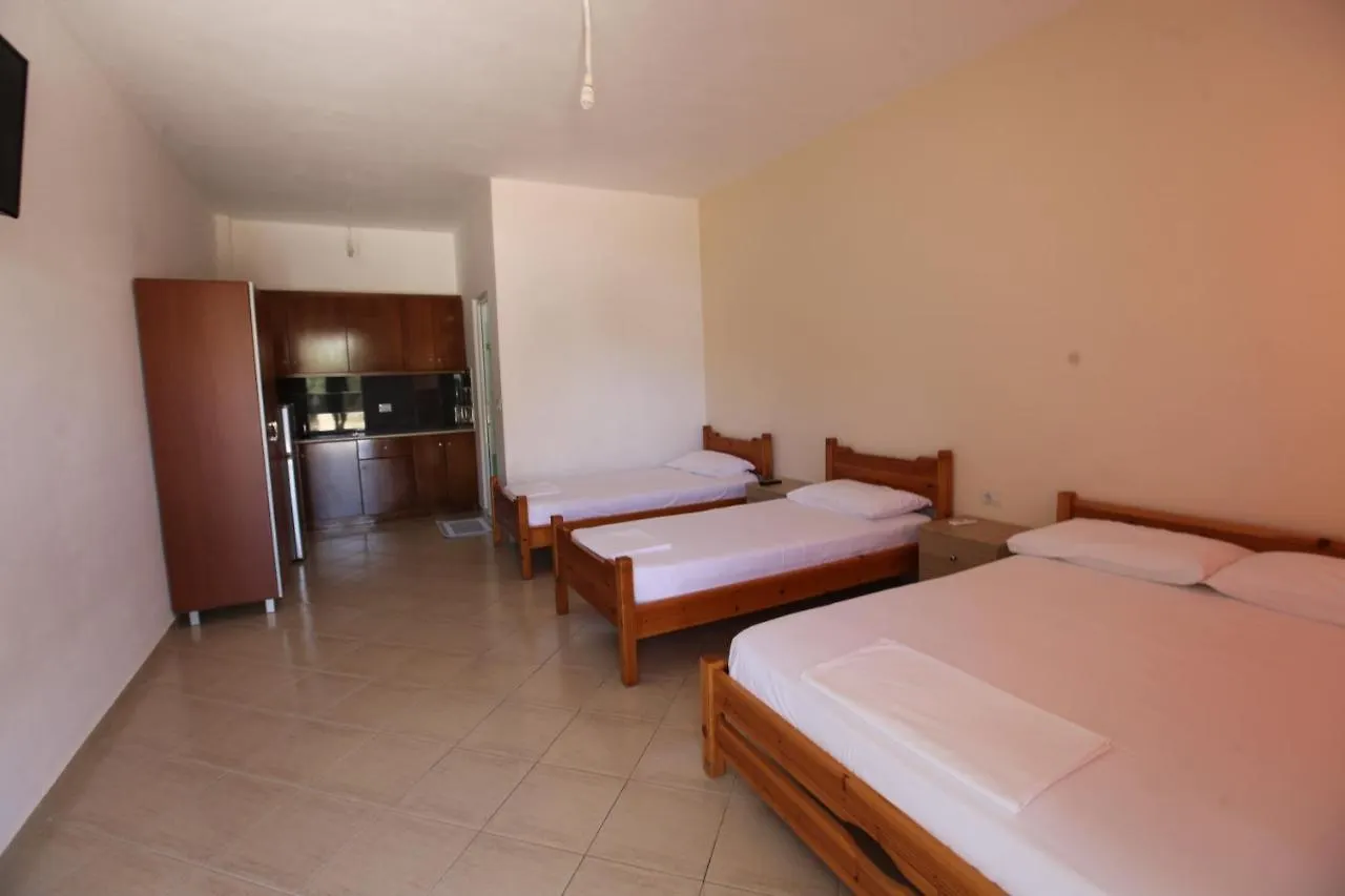 Alexia Apartments 0*, Borsh Albania