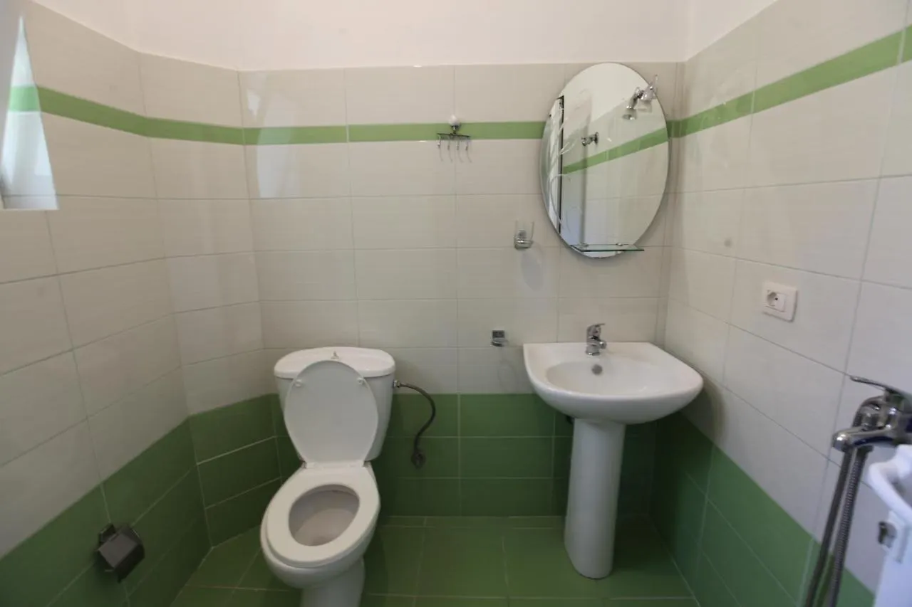 Alexia Apartments Borsh